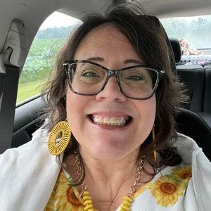 Meet your Posher, Virginia ginger